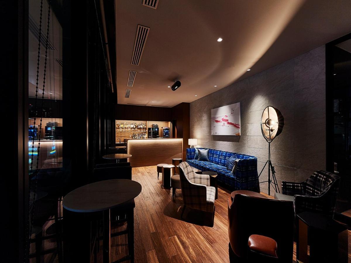 The Gate Hotel Tokyo By Hulic Luaran gambar The lounge at the airport