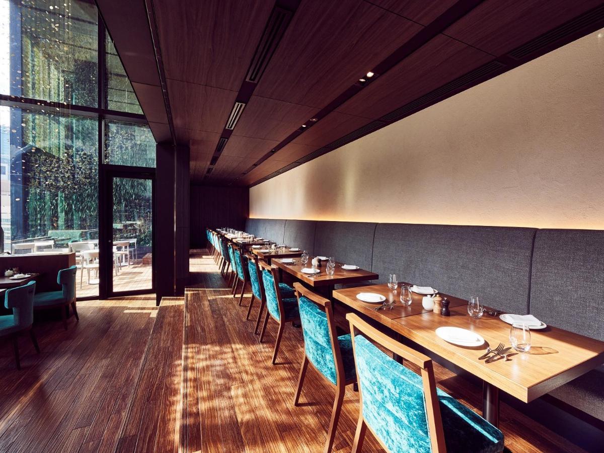 The Gate Hotel Tokyo By Hulic Luaran gambar Restaurant interior