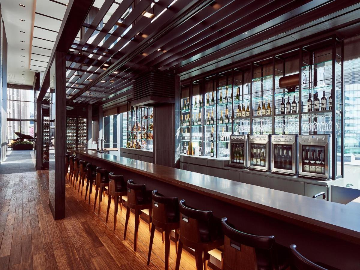 The Gate Hotel Tokyo By Hulic Luaran gambar The bar at the 2012 London Olympics