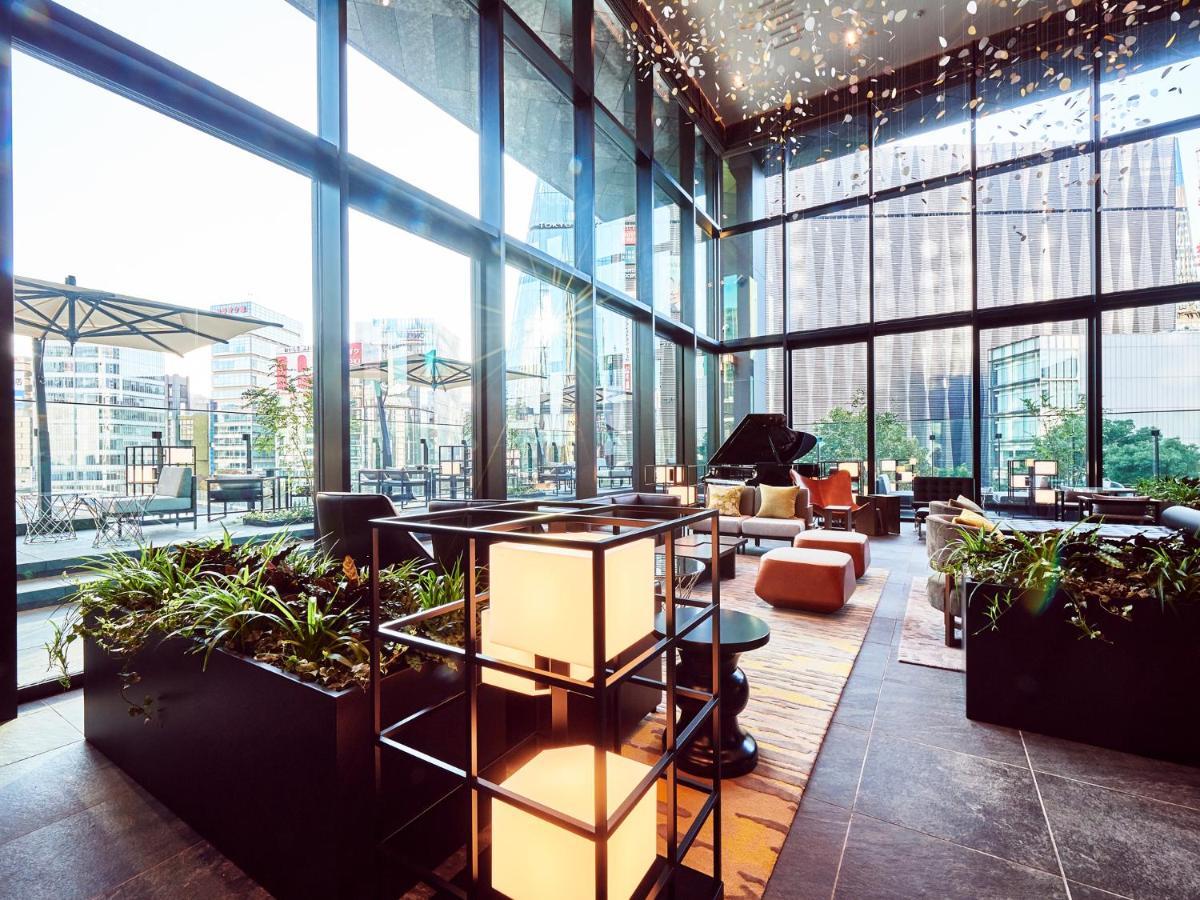 The Gate Hotel Tokyo By Hulic Luaran gambar The Club at London Heathrow Airport