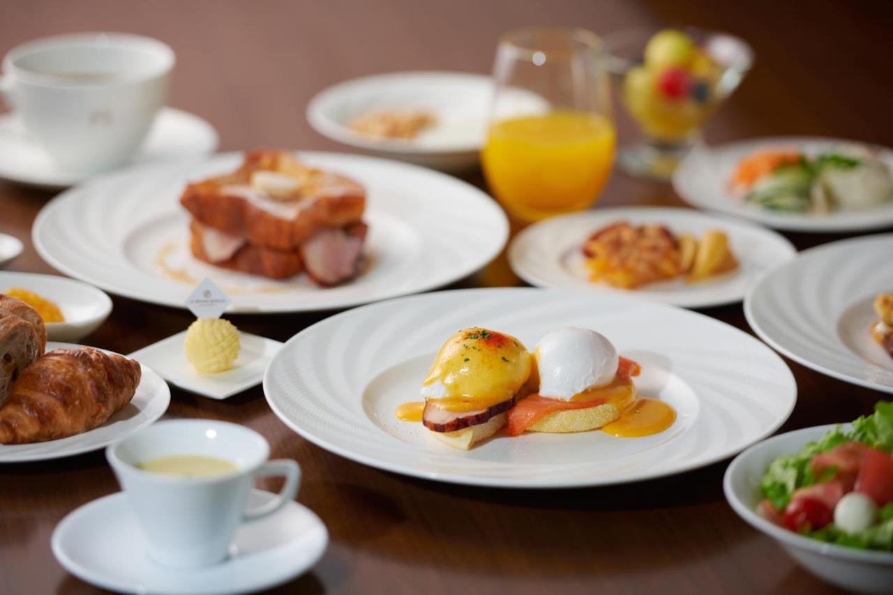 The Gate Hotel Tokyo By Hulic Luaran gambar A breakfast buffet