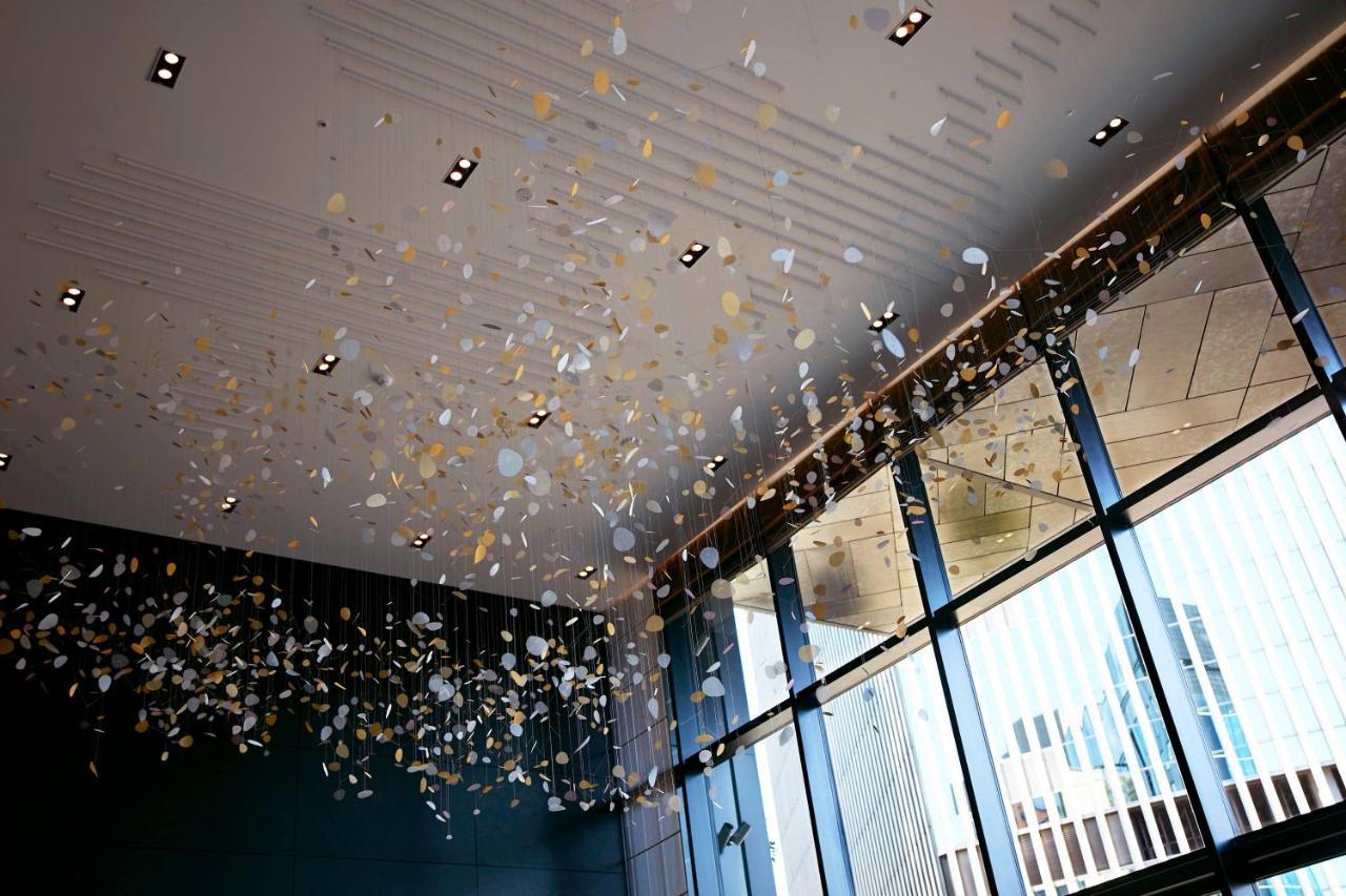 The Gate Hotel Tokyo By Hulic Luaran gambar The interior of the building