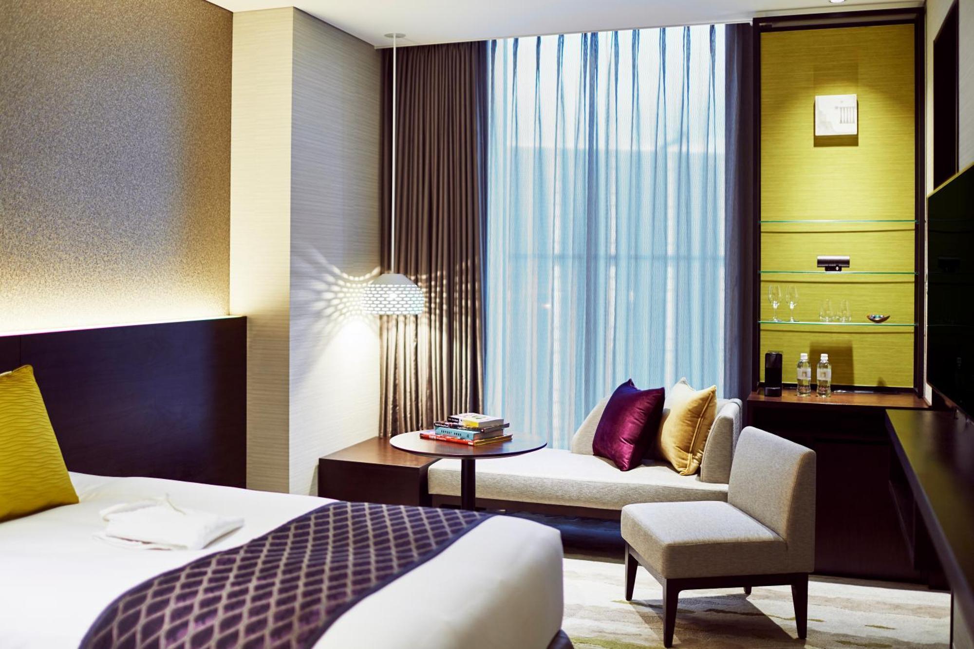 The Gate Hotel Tokyo By Hulic Luaran gambar Deluxe Room