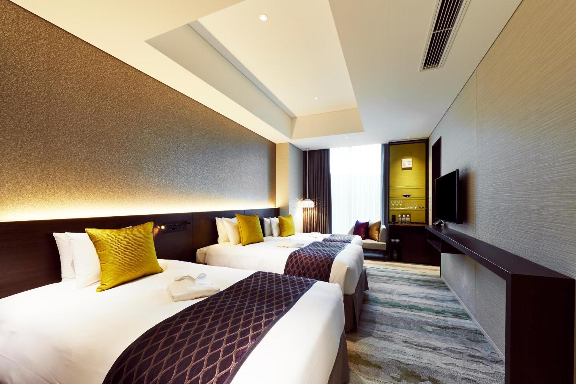 The Gate Hotel Tokyo By Hulic Luaran gambar