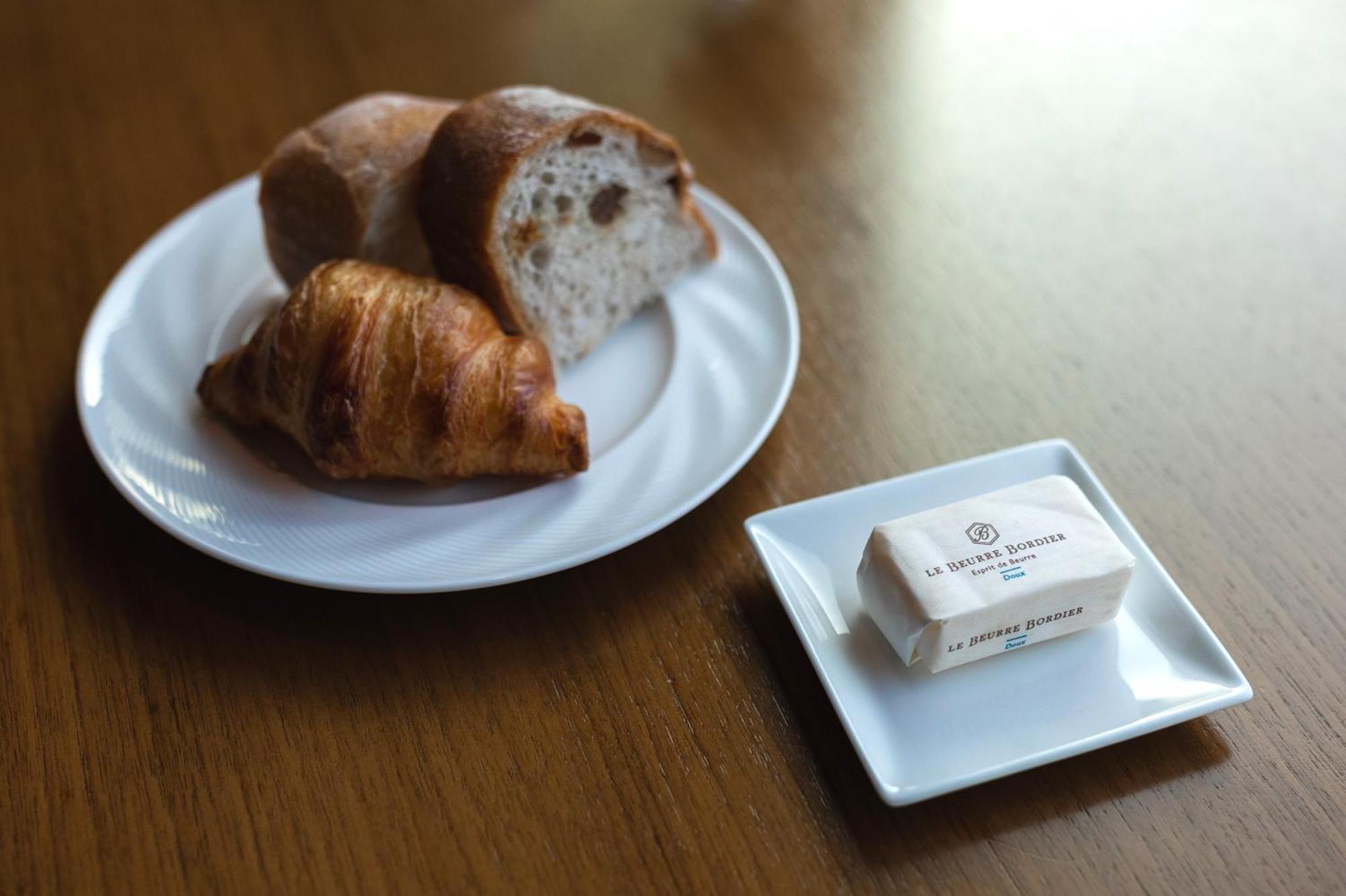 The Gate Hotel Tokyo By Hulic Luaran gambar Croissant and pain au chocolat