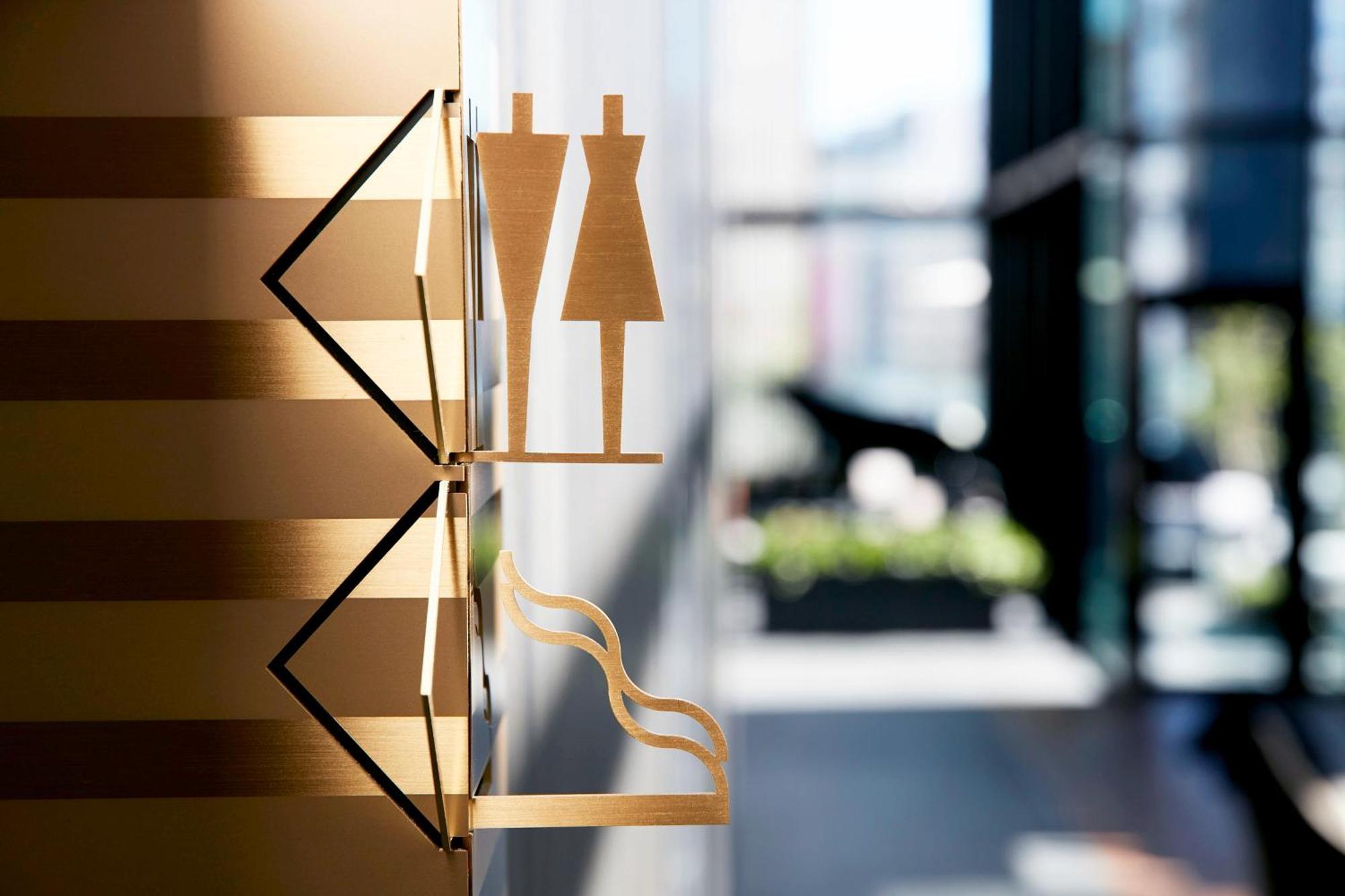 The Gate Hotel Tokyo By Hulic Luaran gambar The 2014 award