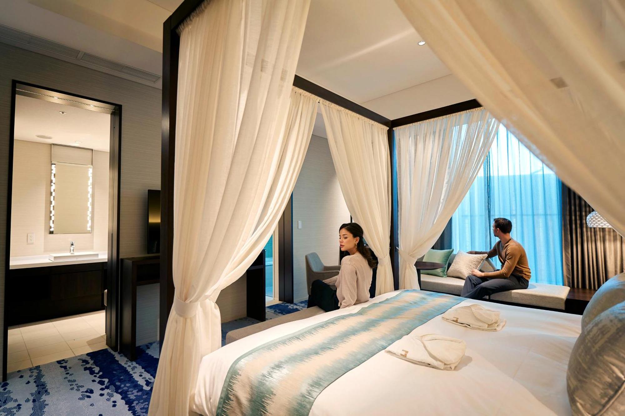 The Gate Hotel Tokyo By Hulic Luaran gambar Deluxe Suite