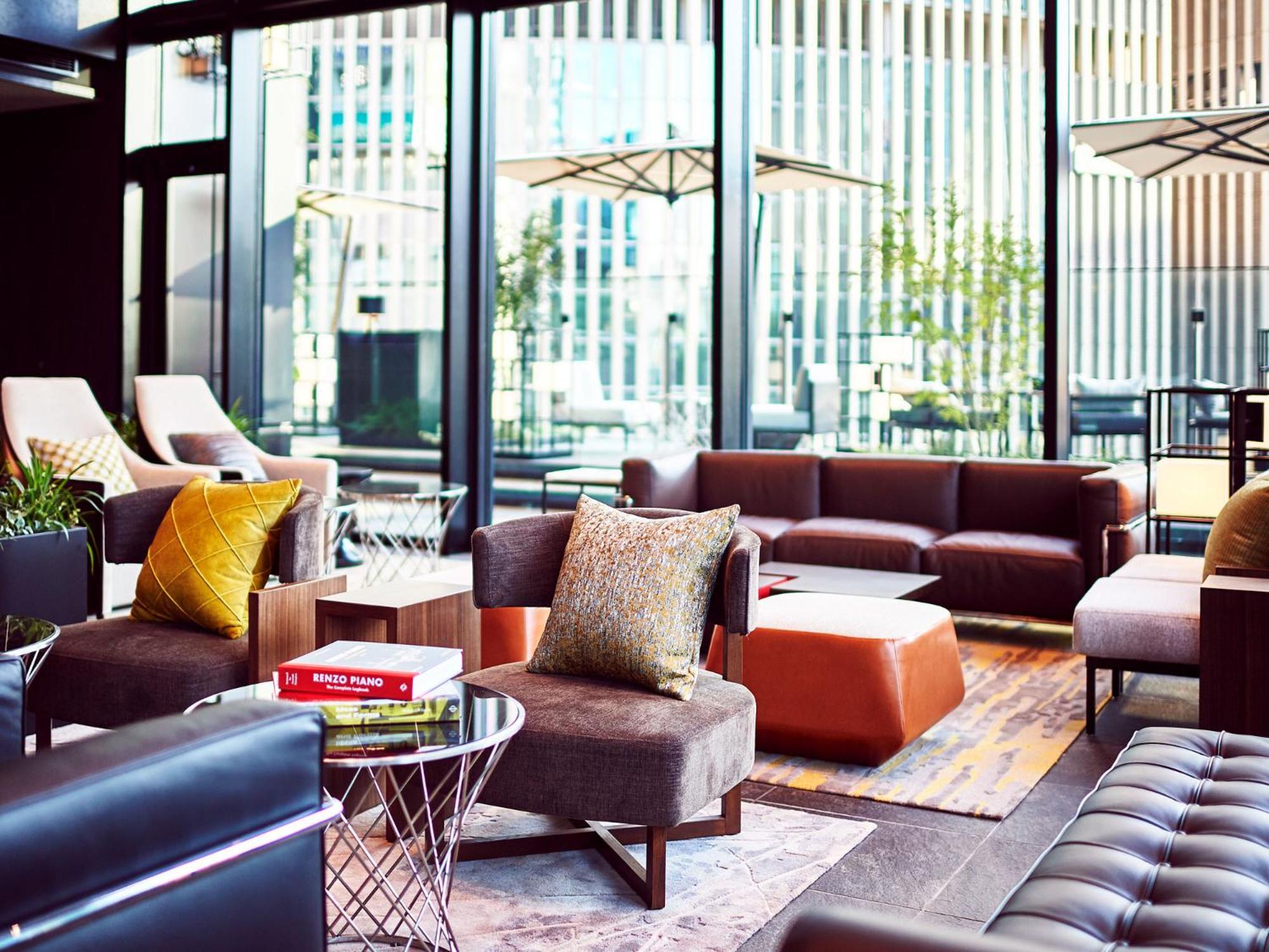 The Gate Hotel Tokyo By Hulic Luaran gambar The Living Room at The Standard East Village
