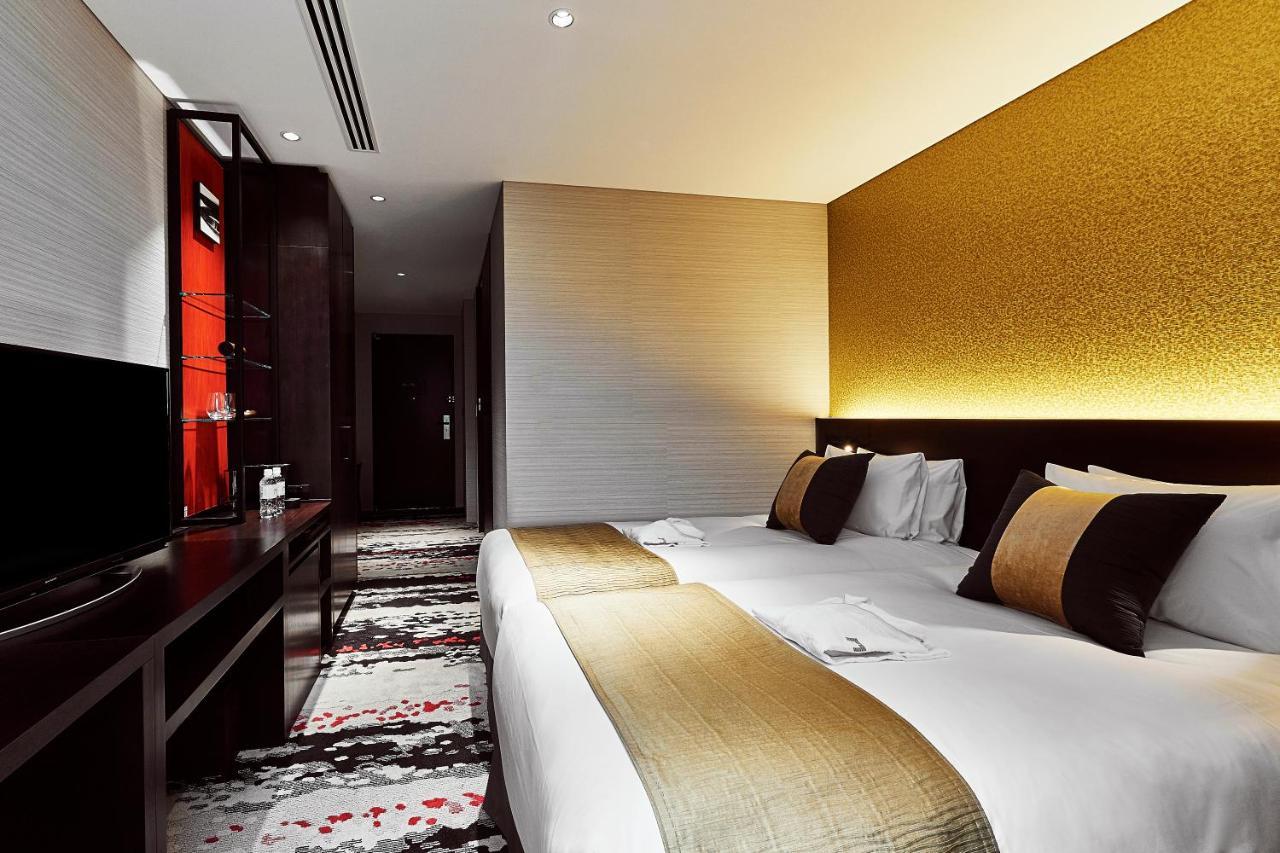 The Gate Hotel Tokyo By Hulic Luaran gambar Deluxe Twin