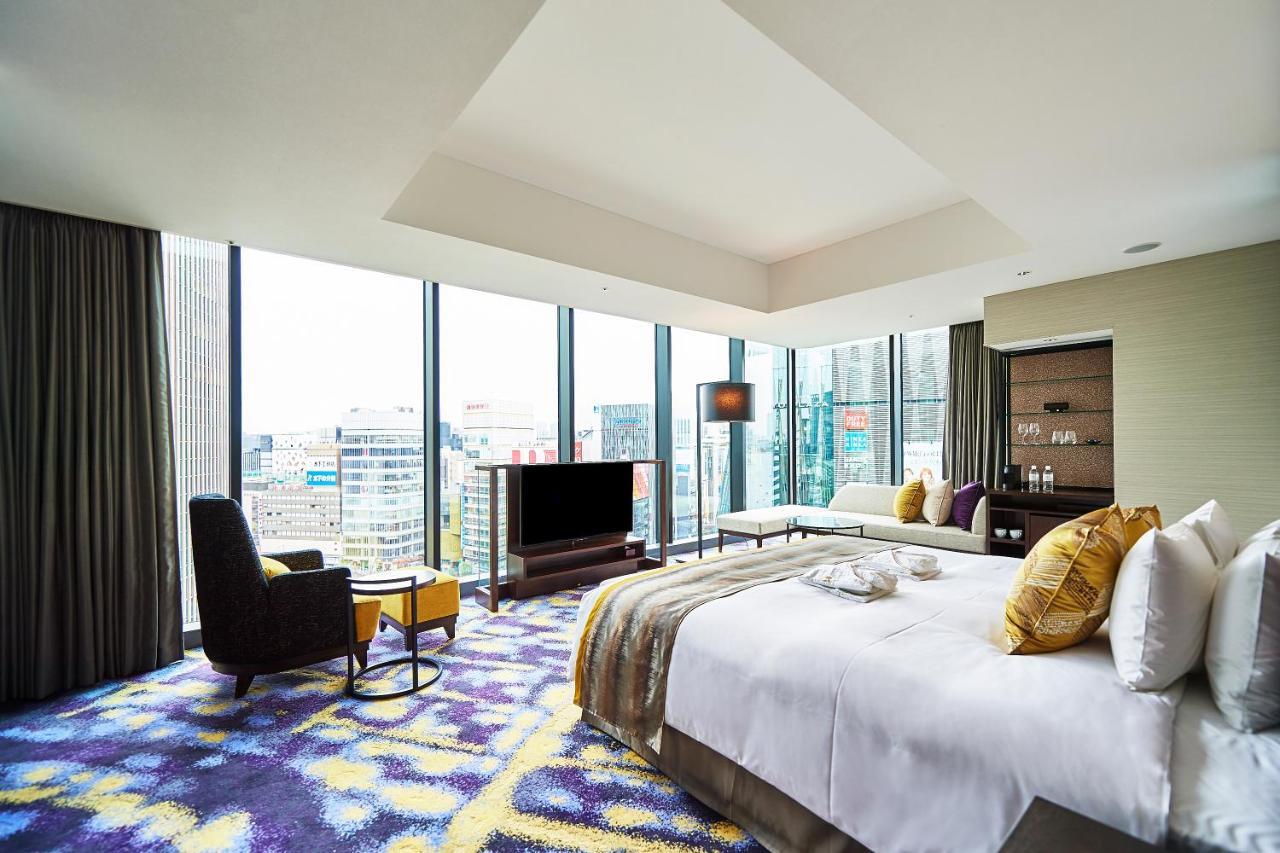 The Gate Hotel Tokyo By Hulic Luaran gambar Suite