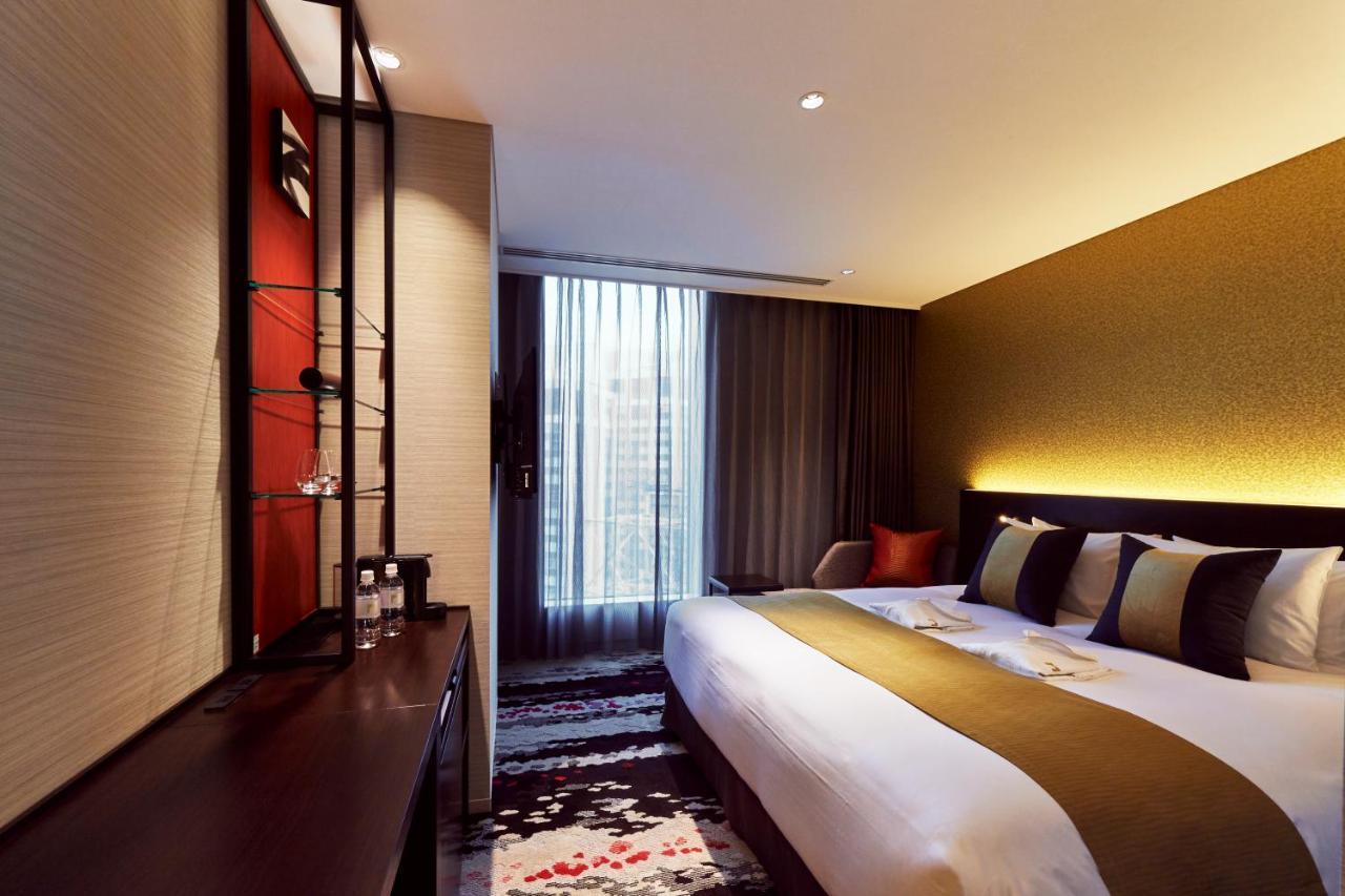 The Gate Hotel Tokyo By Hulic Luaran gambar Deluxe Room
