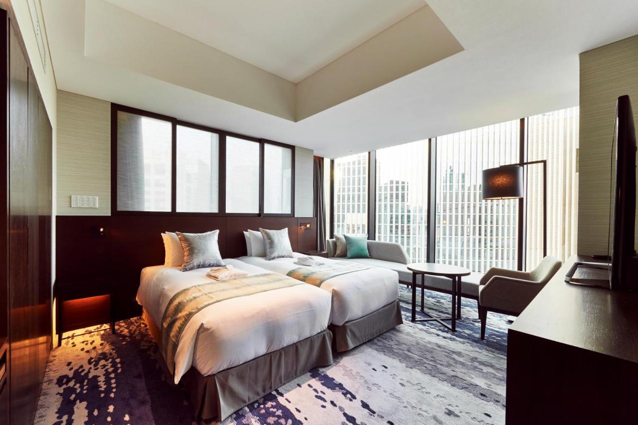 The Gate Hotel Tokyo By Hulic Luaran gambar Deluxe Twin