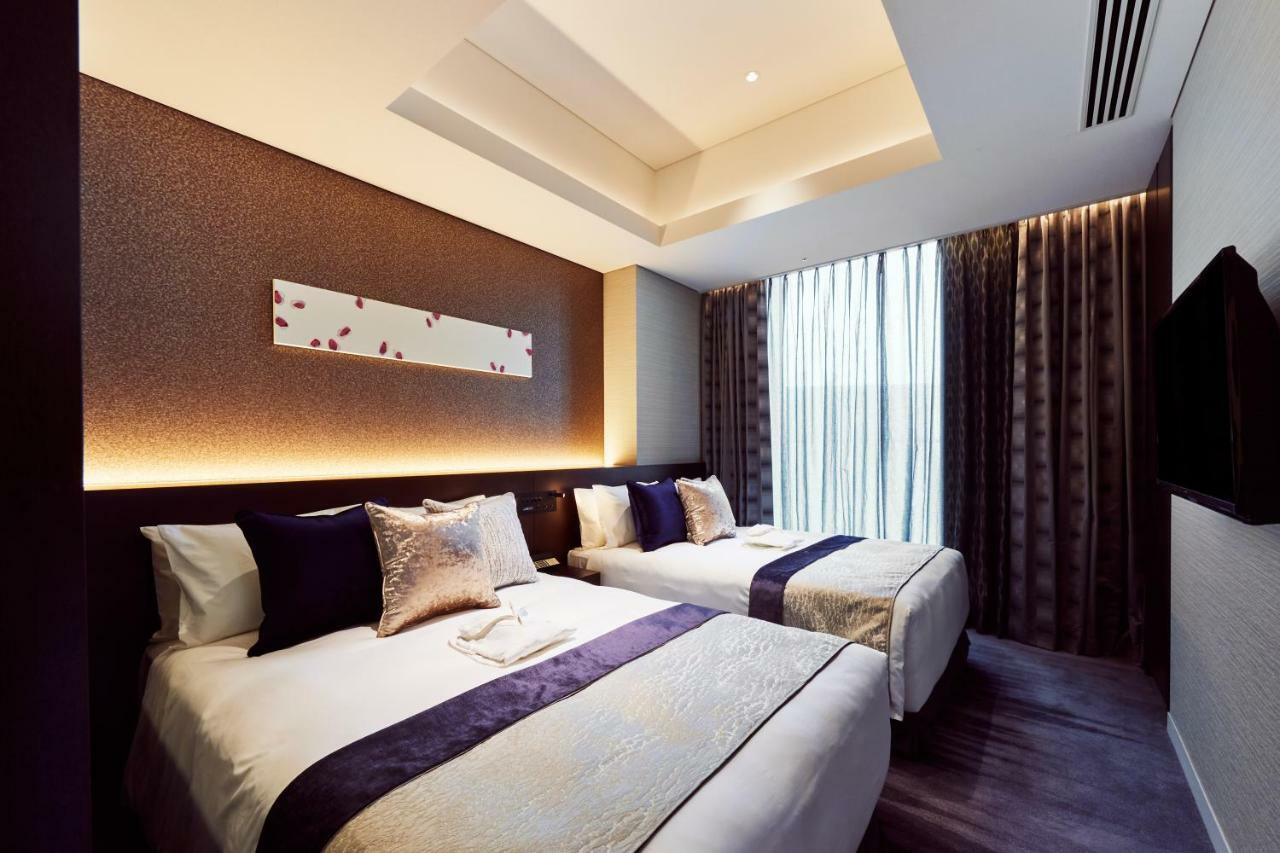 The Gate Hotel Tokyo By Hulic Luaran gambar Deluxe Twin