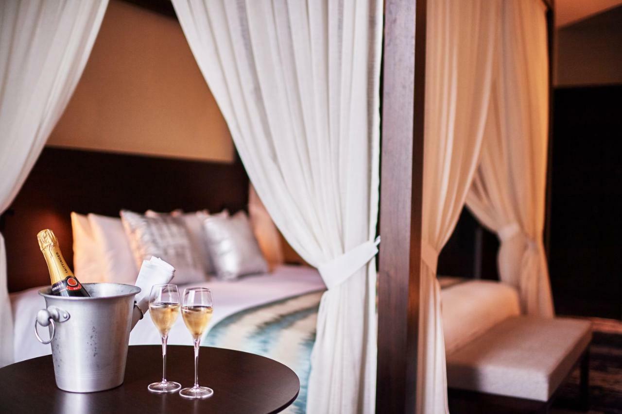 The Gate Hotel Tokyo By Hulic Luaran gambar A suite at the hotel