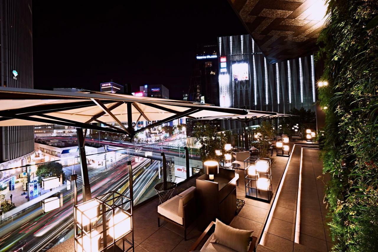 The Gate Hotel Tokyo By Hulic Luaran gambar The 10th floor of the hotel