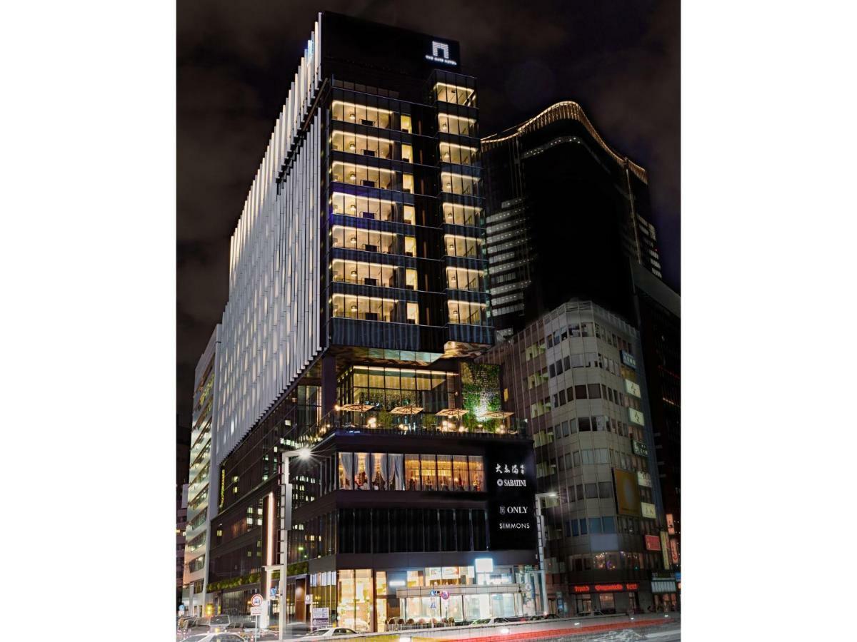 The Gate Hotel Tokyo By Hulic Luaran gambar