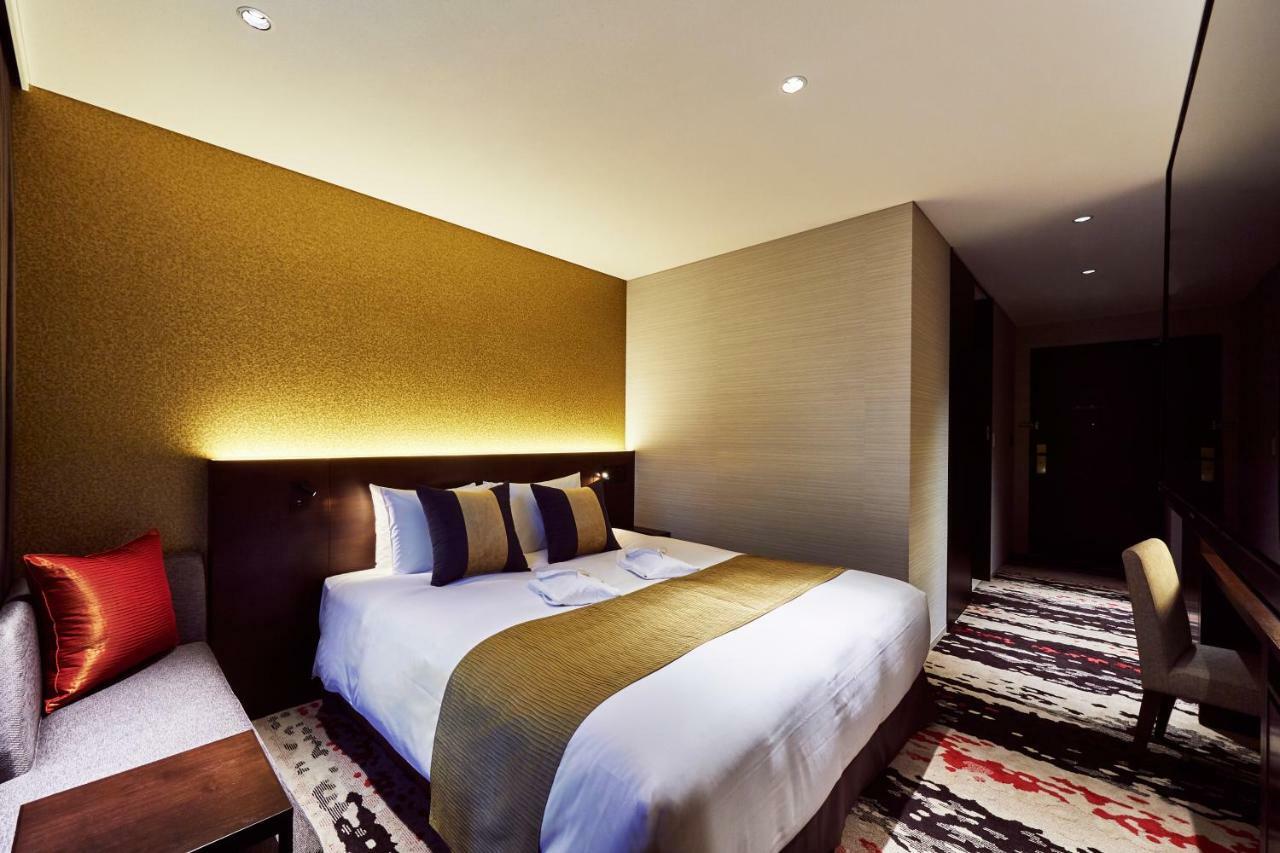 The Gate Hotel Tokyo By Hulic Luaran gambar Deluxe room